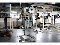Valentin spx ii 108-12 etiketteermachine - afbeelding 1 van  4