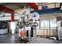 Valentin spx ii 108-12 etiketteermachine - afbeelding 3 van  4