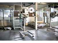 Valentin spx ii 108-12 etiketteermachine - afbeelding 2 van  5