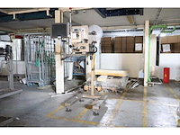 Valentin spx ii 108-12 etiketteermachine - afbeelding 1 van  5