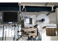Valentin spx ii 108-12 etiketteermachine - afbeelding 5 van  5