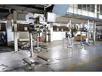 Valentin spx ii 108-12 etiketteermachine - afbeelding 1 van  5