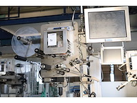Valentin spx ii 108-12 etiketteermachine - afbeelding 5 van  5