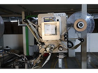 Valentin spx ii 108-12 etiketteermachine - afbeelding 3 van  4