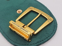 Valentino garavani goldplated riemsluiting - afbeelding 2 van  6