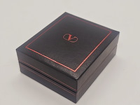 Valentino goldplated pendant collier - inclusief doos - afbeelding 8 van  8