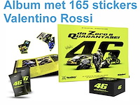Valentino rossi album - afbeelding 1 van  3