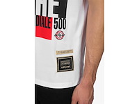 Valentino rossi t-shirt collectie unlimited 2001 wereldkampioentitel l - afbeelding 4 van  6