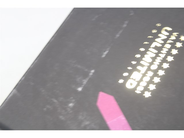 Valentino rossi t-shirt collectie unlimited 2001 wereldkampioentitel l - afbeelding 6 van  6