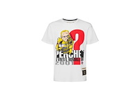 Valentino rossi t-shirt lichtblauw m - afbeelding 1 van  4