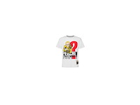 Valentino rossi tshirt unlimited collection 2001 world title lichtblauw m - afbeelding 2 van  5