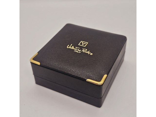 Valentino rudy manchetknopen + tie pin - afbeelding 9 van  9