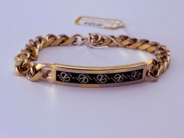 Valentino v-logo armband - afbeelding 1 van  7