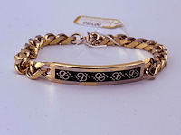 Valentino v-logo armband - afbeelding 1 van  7