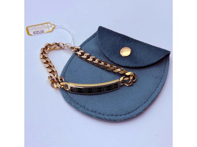 Valentino v-logo armband - afbeelding 2 van  7