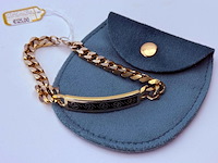 Valentino v-logo armband - afbeelding 2 van  7