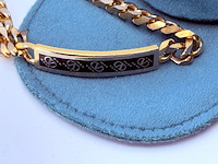 Valentino v-logo armband - afbeelding 3 van  7