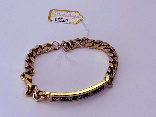 Valentino v-logo armband - afbeelding 4 van  7