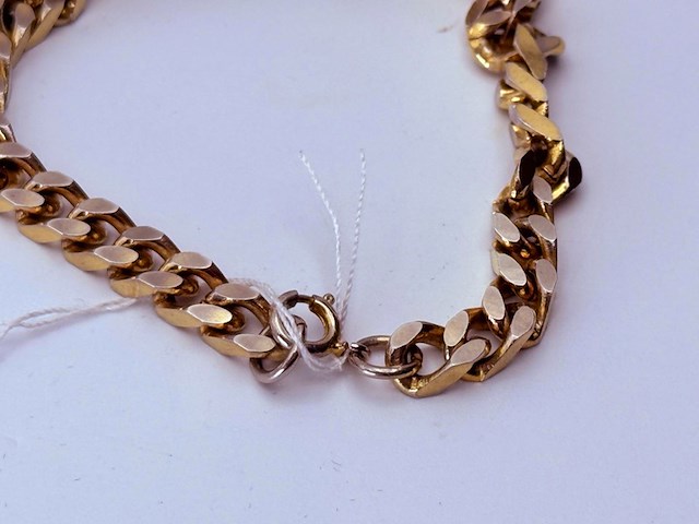 Valentino v-logo armband - afbeelding 6 van  7