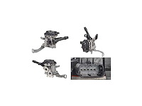 Valeo 700455 egr klep agr modul module - afbeelding 1 van  3