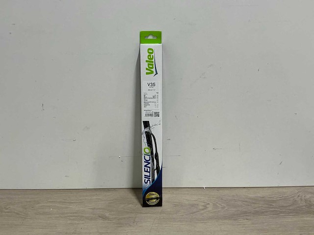 Valeo v35 ruitenwissers (86x) - afbeelding 1 van  2