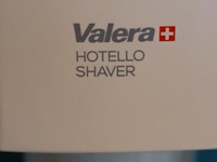 Valera + hotello shaver föhn - 15x14x24cm - afbeelding 2 van  6