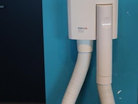 Valera + hotello shaver föhn - 15x14x24cm