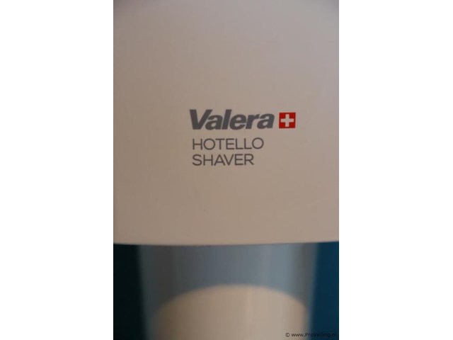 Valera + hotello shaver föhn - 15x14x24cm - afbeelding 2 van  6