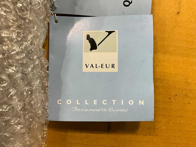 Valeur marbella rvs tuintafel - afbeelding 4 van  4