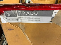 Valeur prado ongebruikt tuinstoel (4x) - afbeelding 3 van  3