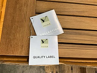 Valeur prado teak tuintafel - afbeelding 2 van  4