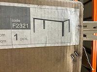 Valeur prado tuintafel frame - afbeelding 1 van  3