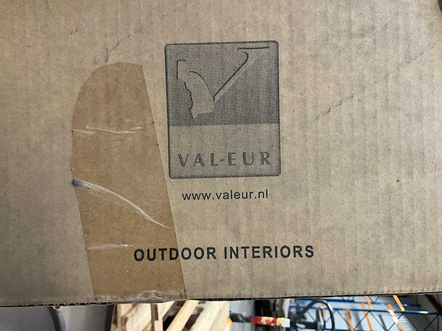 Valeur prado tuintafel frame - afbeelding 3 van  3