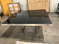 Valeur rvs retrolux tuintafel - afbeelding 2 van  7