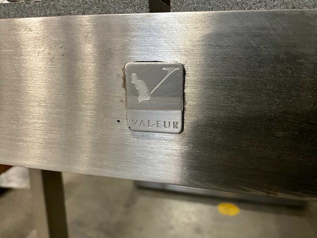 Valeur rvs retrolux tuintafel - afbeelding 7 van  7