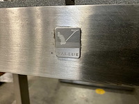 Valeur rvs retrolux tuintafel - afbeelding 7 van  7