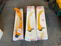 Valex acapulco 250 grasrandsnijmachine (12x) - afbeelding 1 van  2