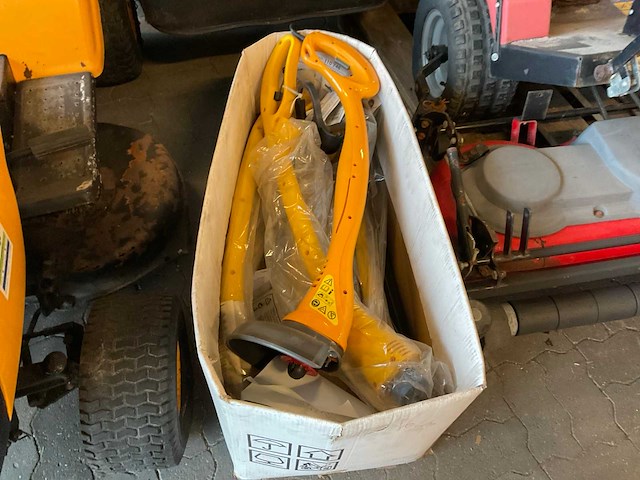 Valex acapulco 250 grasrandsnijmachine (12x) - afbeelding 2 van  2