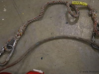 Valharnas met dubbele vallijn en ankerhaken - afbeelding 5 van  5