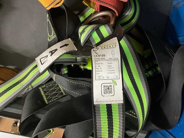 Valharnas & steigerhaak - afbeelding 3 van  6