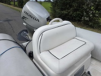 Valiant - d-300 - rubberboot rib met trailer en 10 pk - afbeelding 4 van  19