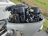 Valiant - d-300 - rubberboot rib met trailer en 10 pk - afbeelding 5 van  19