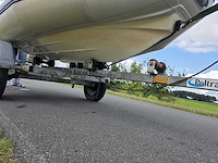 Valiant - d-300 - rubberboot rib met trailer en 10 pk - afbeelding 9 van  19