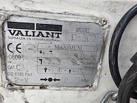 Valiant - d-300 - rubberboot rib met trailer en 10 pk - afbeelding 11 van  19