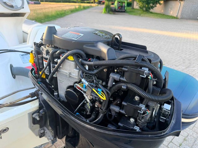 Valiant v450 met trailer - afbeelding 4 van  7