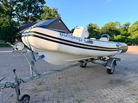 Valiant v450 met trailer - afbeelding 1 van  7