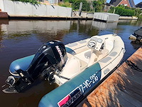 Valiant v450 met trailer - afbeelding 9 van  16
