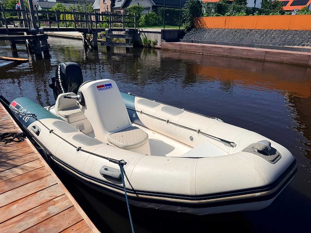 Valiant v450 met trailer - afbeelding 10 van  16