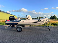 Valiant v450 met trailer - afbeelding 11 van  16