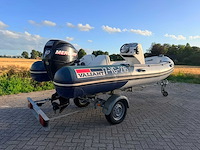 Valiant v450 met trailer - afbeelding 12 van  16